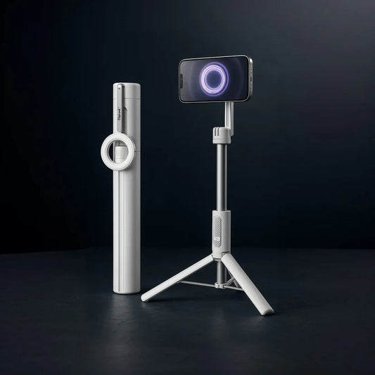 Cameroi™ Manyetik Tripod